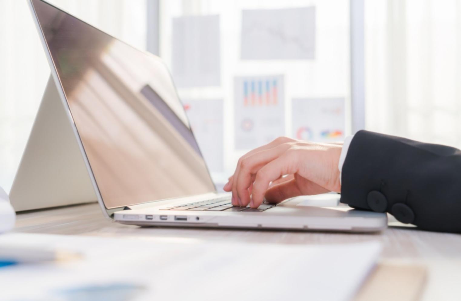 Team collaboration workspace with development screens